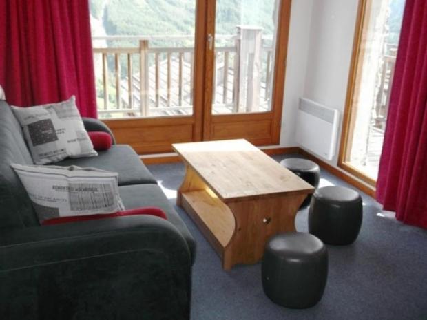 Appartement Les Balcons Du Soleil - Orcières Merlette 1850