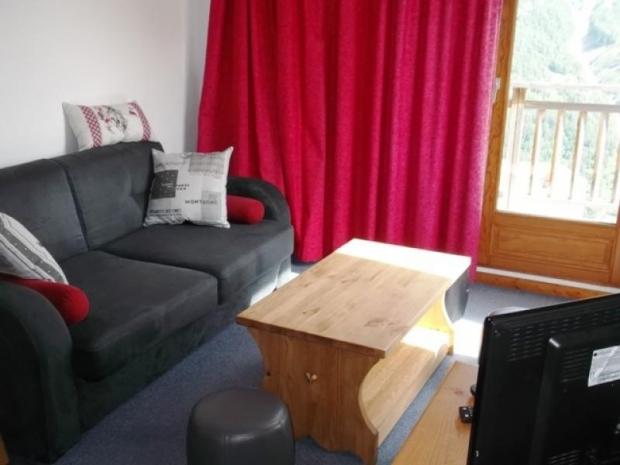 Appartement Les Balcons Du Soleil - Orcières Merlette 1850