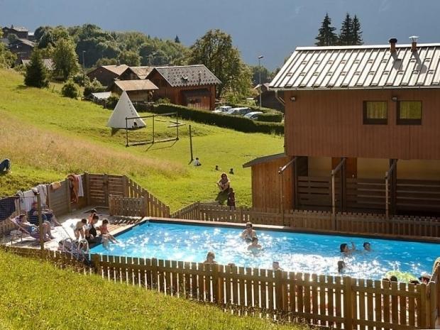 Les Flocons verts - Les Carroz d'Araches