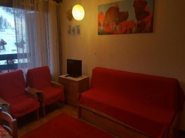 la chamoisiere - Montgenèvre