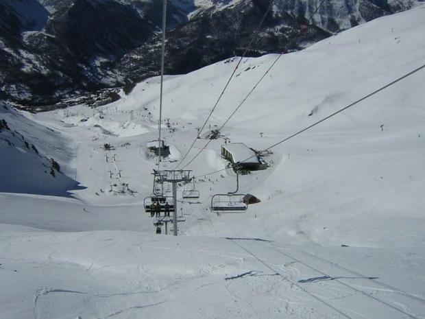 Appartement Le CHAMOIS - Orcières Merlette 1850
