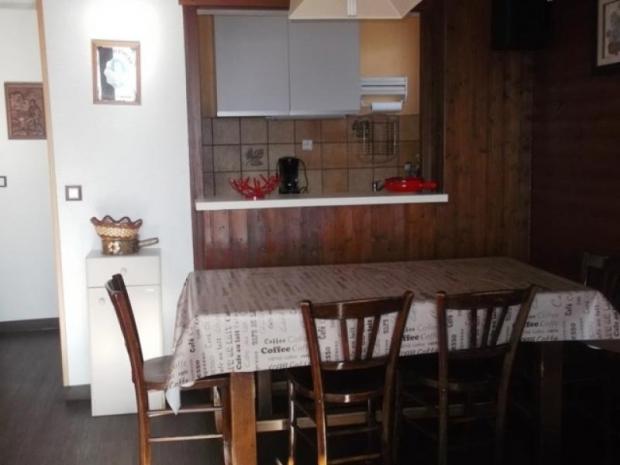 Appartement Les Piniers - Orcières Merlette 1850