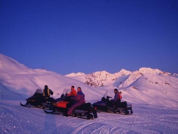 Appartement Le Rond Point des Pistes I - Orcières Merlette 1850