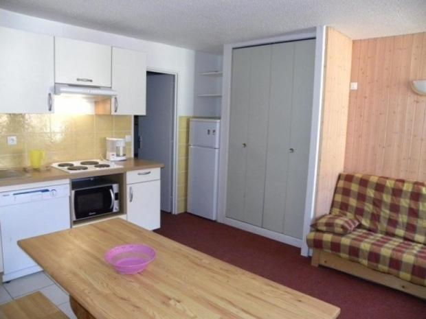 Appartement Le Rond Point des Pistes I - Orcières Merlette 1850