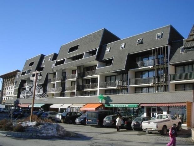 le praya - Montgenèvre