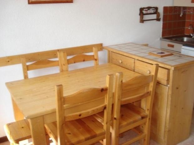 la ferme d'augustin - Montgenèvre