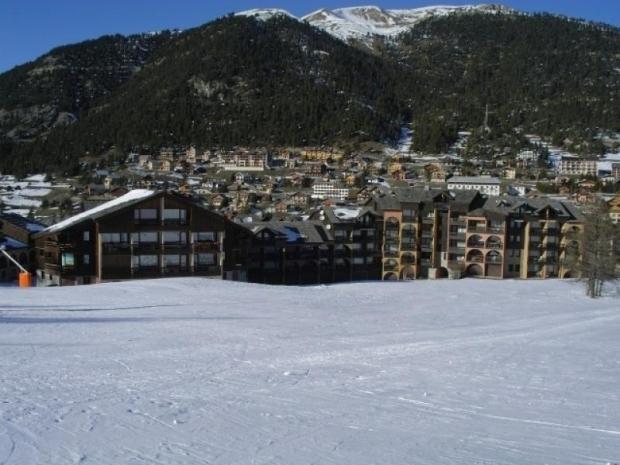 la ferme d'augustin - Montgenèvre