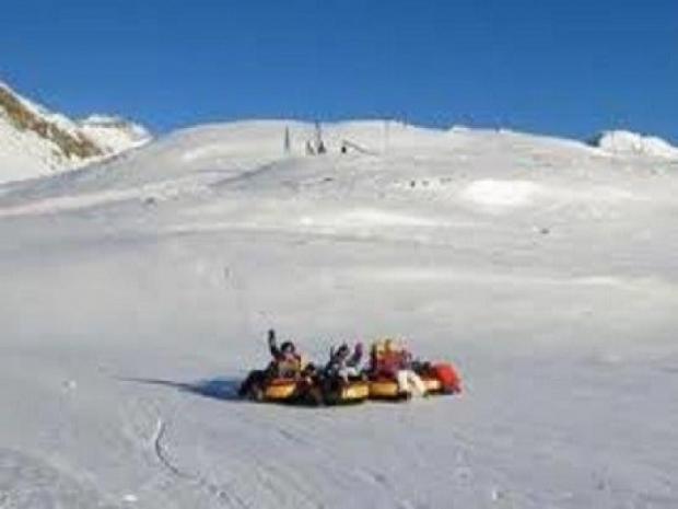 Appartement Le Rond Point des Pistes I - Orcières Merlette 1850