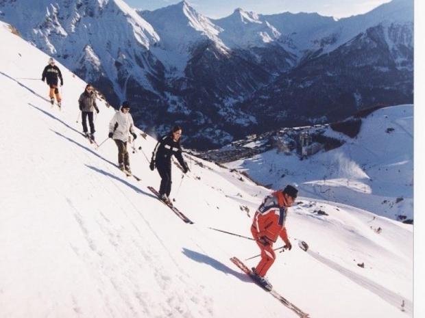 Appartement Le Rond Point des Pistes I - Orcières Merlette 1850