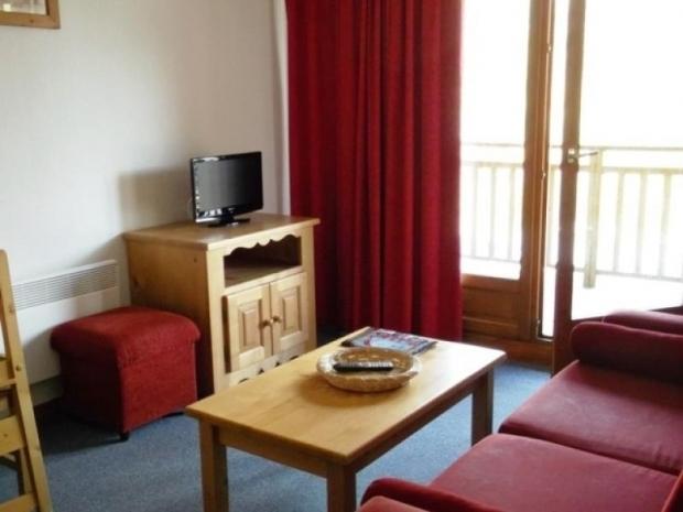 Appartement Les Balcons du Soleil - Orcières Merlette 1850