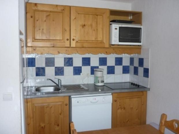 Appartement Les Balcons du Soleil - Orcières Merlette 1850