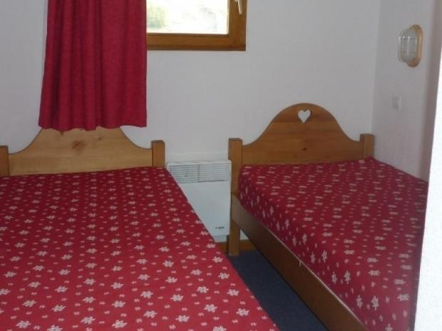 Appartement Les Balcons du Soleil - Orcières Merlette 1850