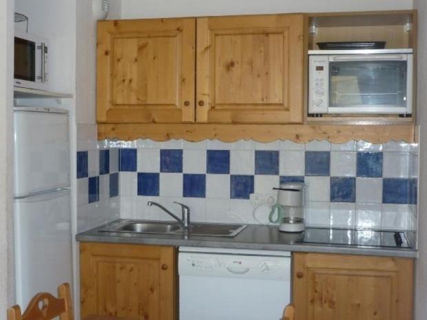 Appartement Les Balcons du Soleil - Orcières Merlette 1850