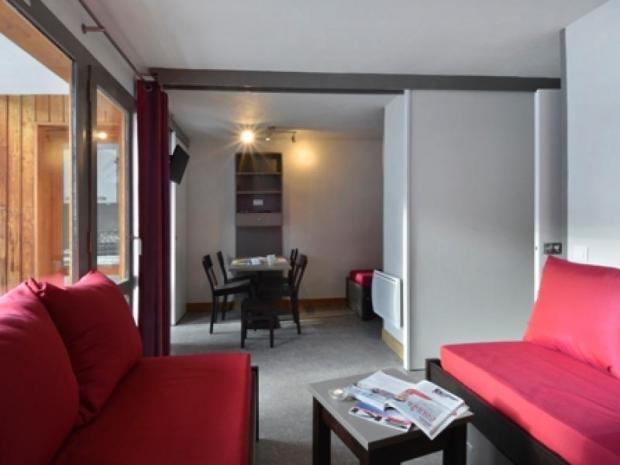 RESIDENCE 3000 - Plagne Bellecôte