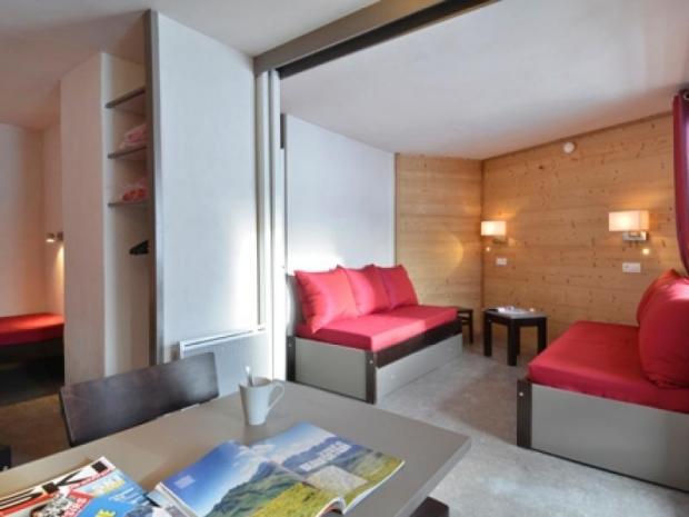 RESIDENCE 3000 - Plagne Bellecôte