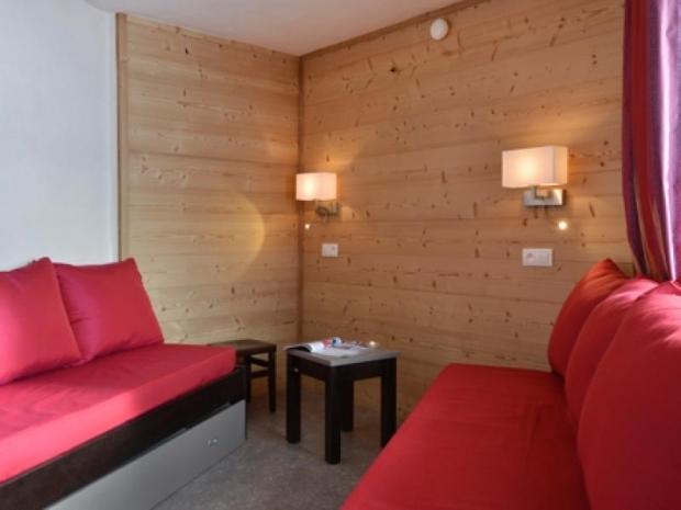 RESIDENCE 3000 - Plagne Bellecôte