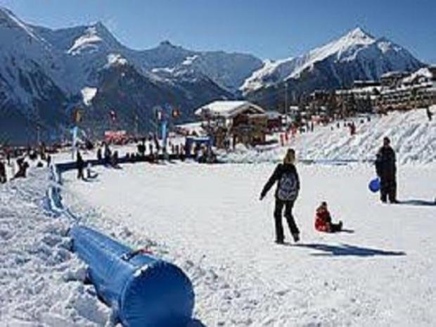 Appartement Balcon du Soleil - Orcières Merlette 1850