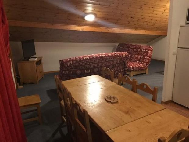 Appartement Balcon du Soleil - Orcières Merlette 1850