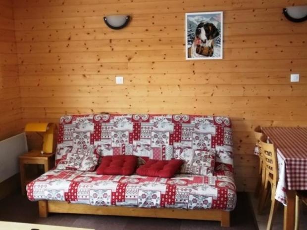 Appartement Rond Point Des Pistes II - Orcières Merlette 1850