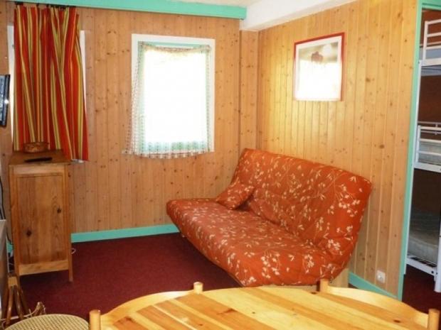 Appartement Le Rond Point des Pistes II - Orcières Merlette 1850