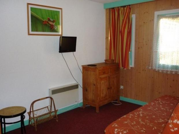 Appartement Le Rond Point des Pistes II - Orcières Merlette 1850