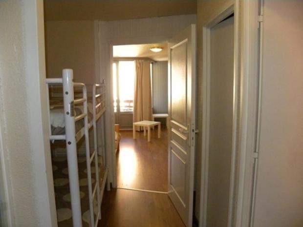 Appartement Le Rond Point des Pistes I - Orcières Merlette 1850