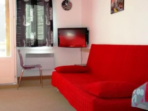 Appartement Le Rond Point des Pistes I - Orcières Merlette 1850