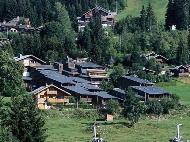 Les Flocons verts - Les Carroz d'Araches