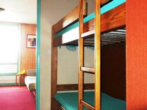 Appartement Le Rond Point des Pistes II - Orcières Merlette 1850