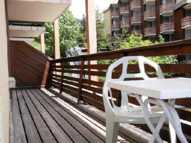 Appartement Le Rond Point des Pistes II - Orcières Merlette 1850