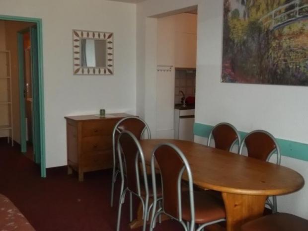 Appartement Le Rond Point Des Pistes II - Orcières Merlette 1850