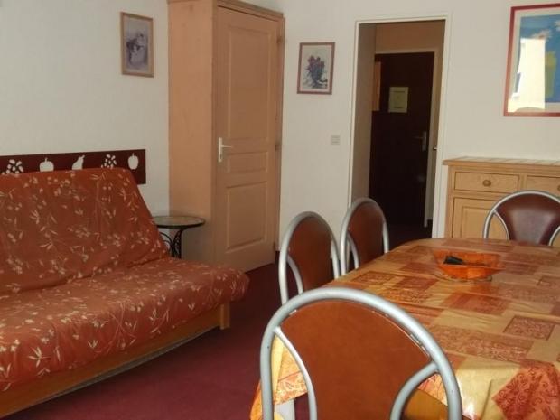 Appartement Le Rond Point Des Pistes II - Orcières Merlette 1850