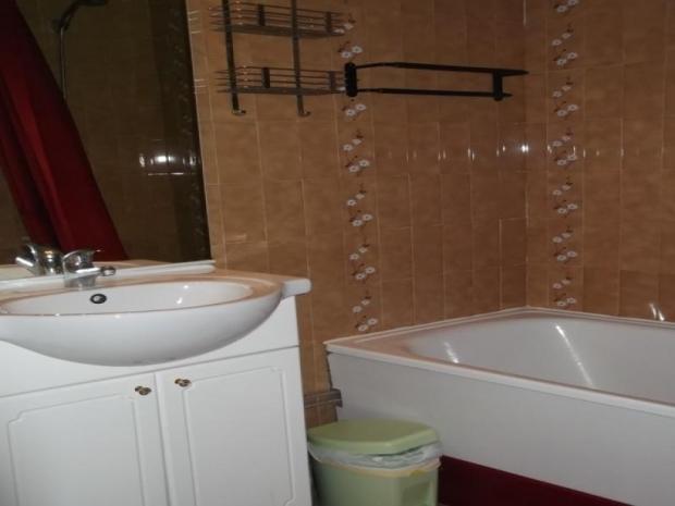 Appartement Le Rond Point Des Pistes II - Orcières Merlette 1850