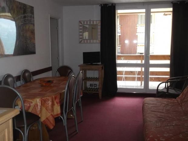 Appartement Le Rond Point Des Pistes II - Orcières Merlette 1850