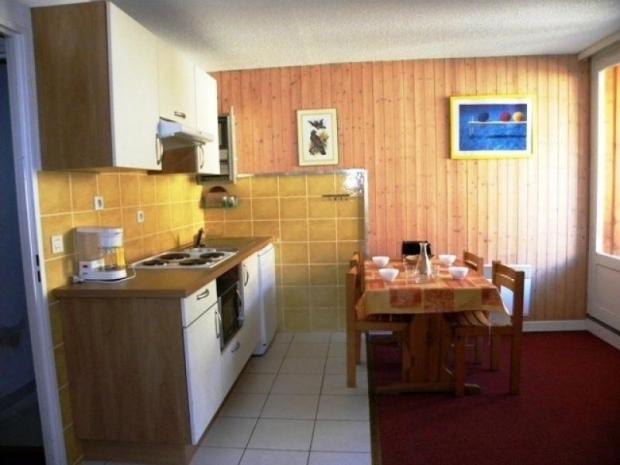 Appartement Le Rond Point des Pistes - Orcières Merlette 1850