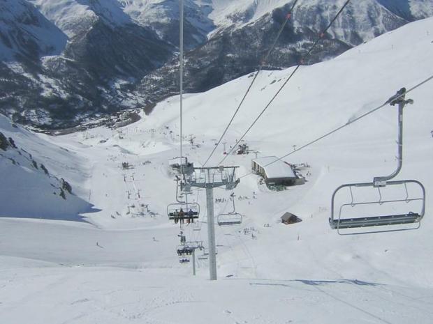 Appartement Sirac A2 - Orcières Merlette 1850