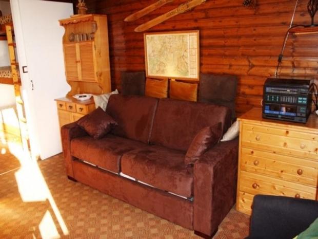 Appartement Sirac A2 - Orcières Merlette 1850