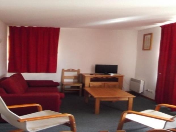 Appartement Les Balcons du Soleil - Orcières Merlette 1850