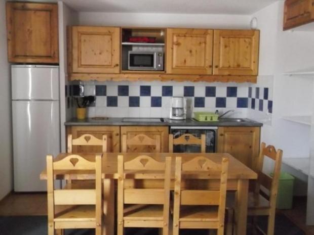 Appartement Les Balcons du Soleil - Orcières Merlette 1850