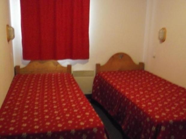 Appartement Les Balcons du Soleil - Orcières Merlette 1850