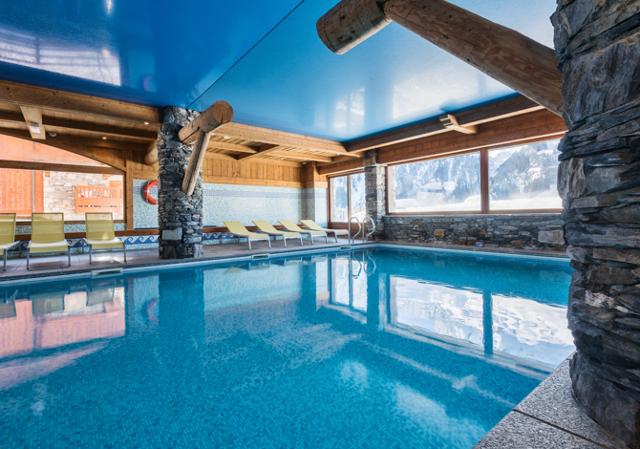 Résidence CGH & SPA - Les Fermes de Sainte Foy 4* - Sainte Foy en Tarentaise