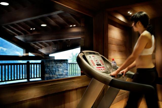 Résidence CGH & SPA - Les Fermes de Sainte Foy 4* - Sainte Foy en Tarentaise