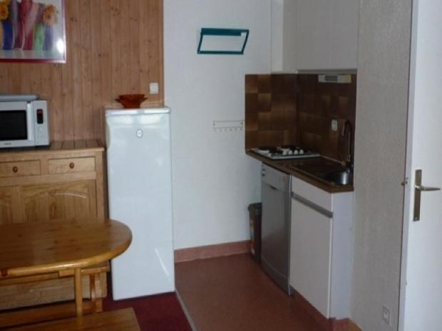 Appartement Le Rond Point des Pistes I - Orcières Merlette 1850