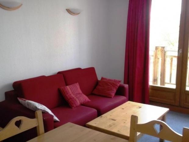 Appartement Balcons du Soleil - Orcières Merlette 1850