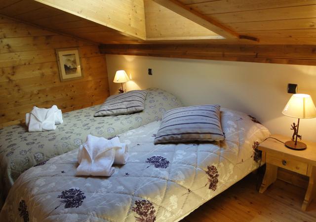 Résidence CGH & SPA Le Hameau de Pierre Blanche 4* - Les Houches