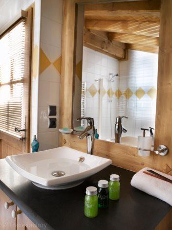 Résidence CGH & SPA Le Hameau de Pierre Blanche 4* - Les Houches