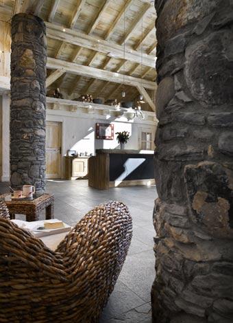 Résidence CGH & SPA - Résidence Boutique Le Hameau de Pierre Blanche 5* - Les Houches