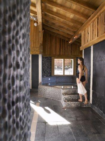 Résidence CGH & SPA - Résidence Boutique Le Hameau de Pierre Blanche 5* - Les Houches
