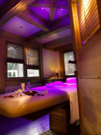 Résidence CGH & SPA - Résidence Boutique Le Hameau de Pierre Blanche 5* - Les Houches