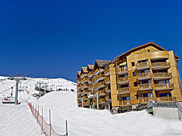 Rochebrune - Orcières Merlette 1850